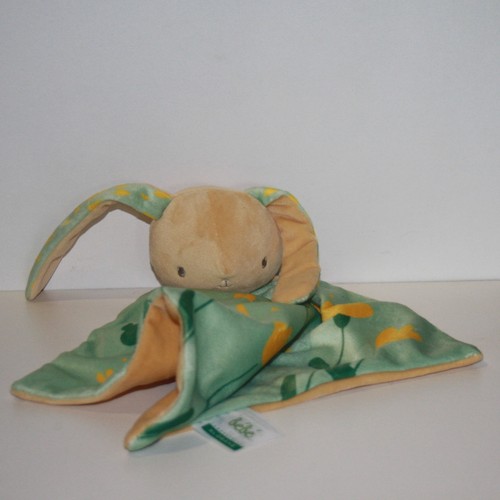 Doudou lapin klorane - doudou,