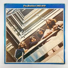 Vinyle The Beatles 1967-1970