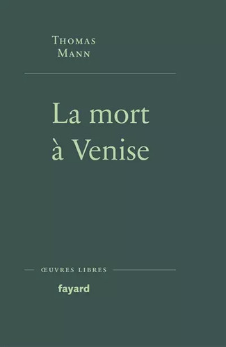 Mort venise thomas - mort,