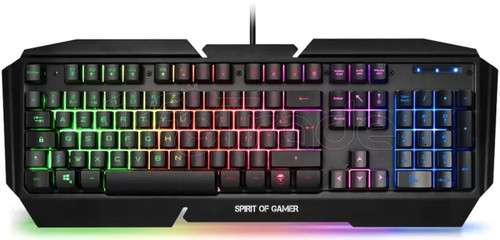 Spirit gamer of - gamer,