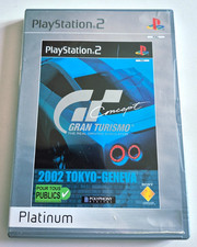 Gran Turismo Concept 2002