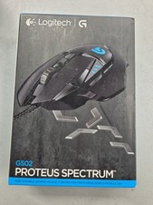 Logitech G502 Proteus Core