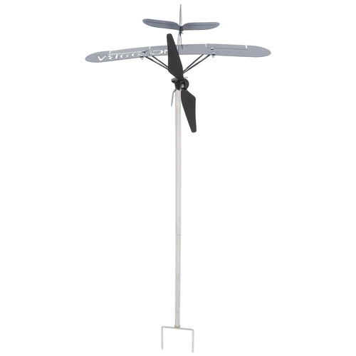 Girouette avion indicateur - girouette,