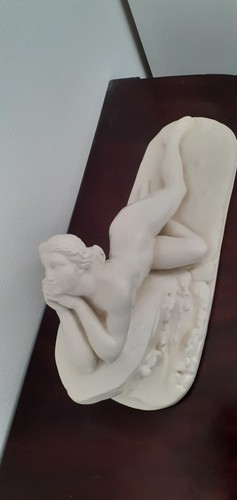 Magnifique sculpture femme - sculpture, nue
