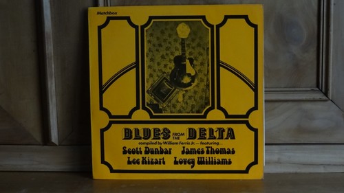 Blues from the delta - from,
