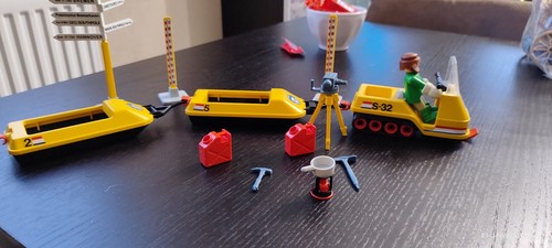 Playmobil 3464 explorateur - 3464,