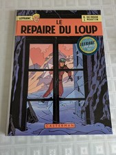 BOB DE MOOR - LEFRANC - LE