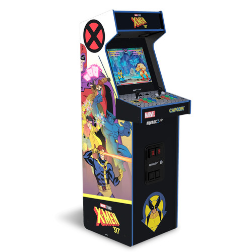 Borne arcade1up men - x-men, 97