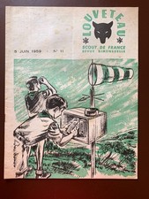 Revue Louveteau Scout de