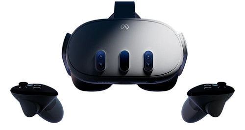 Casque meta quest - 3, de
