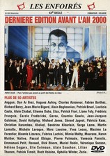 DVD **Les Enfoirés, dernière