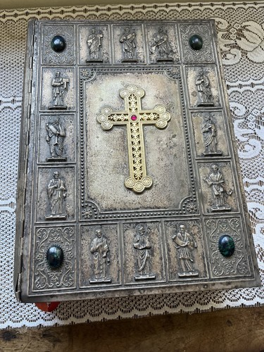 Sainte bible chanoine crampon - sainte,