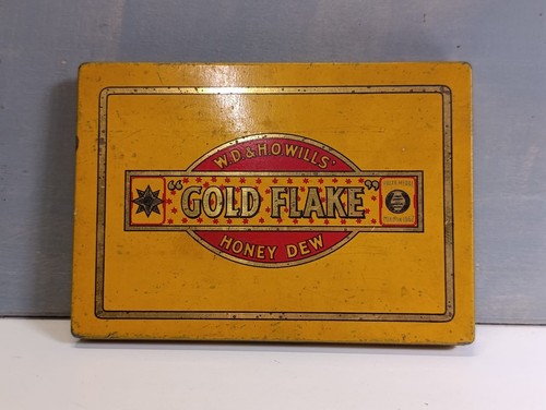 Boite cigarettes ancienne - boite,