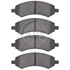 A.B.S. Plaquettes De Frein