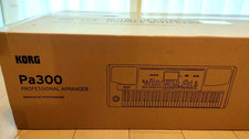 Clavier arrangeur professionnel Korg PA300 61 touches avec haut-parleur...