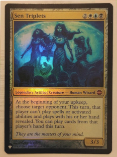 Mtg magic sen - magic,