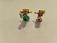 Lot de 2 Figurines Rik et Rok