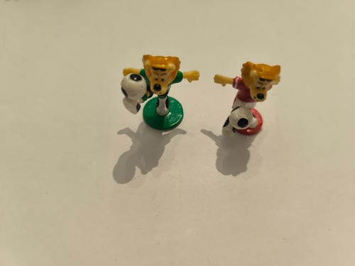 Lot figurines rik et rok - et,