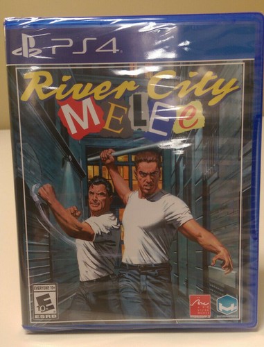 New sealed river city melee - new,