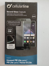 SECOND GLASS CAPSULE BLACK