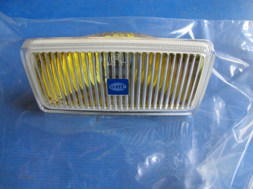 Optique antibrouillard hella - antibrouillard,