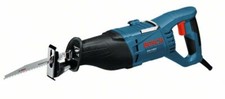 BOSCH Scie Sabre GSA 1100 E, Lame Métal S 123 XF, Lame Bois S 2345 X
