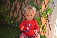 poupon petitcollin cheveux blond 60 cm je pense que c'est arnaud apres recherche