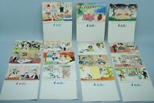 Jean Bellus illustrateur lot