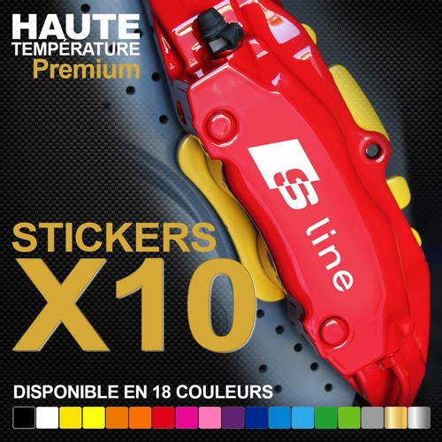 Audi line stickers - audi,