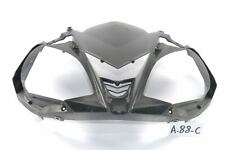 Derbi GPR 125 RG 1A Bj 2010 - carénage de lampe de carénage avant A88C