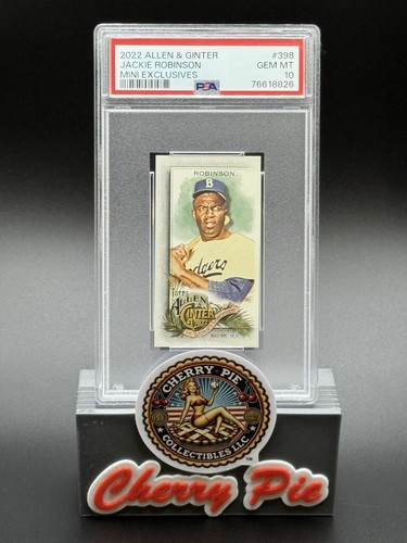 Rare 2022 topps - allen, ginter