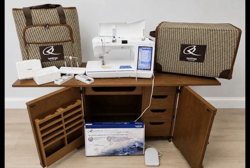 Brother quattro 6700d sewing - brother,