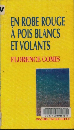 Robe rouge pois blancs et - robe,