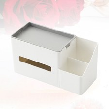  Caisse Plastique Rangement Boite De Conservation Multifonctionnelle