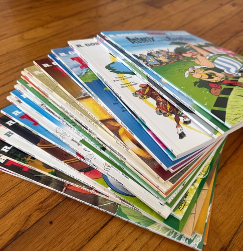 Lot asterix the - asterix, &