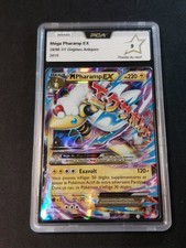 Carte Pokémon MPharamp Ex