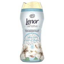 Assouplisseur vêtements Lenor UNSTOPPABLES Coton 195 g