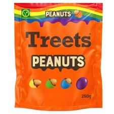 Treets King Size Édition Arc-En-Ciel 250G