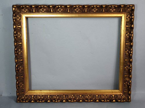 Cadre ancien 61x51 - , cm