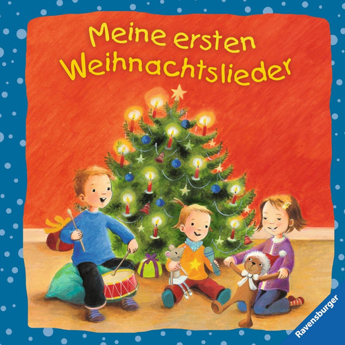 Ravensburger mon premier livre - ravensburger,