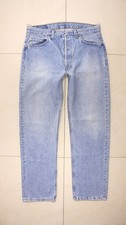 Jean homme LEVI'S 501 Original (1995) W34 L30 Made in USA