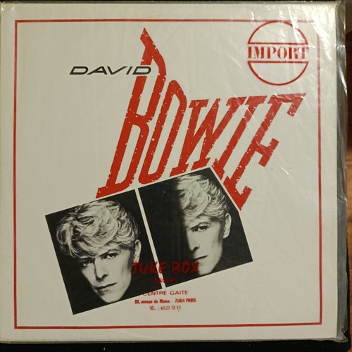 David bowie serious - david, business