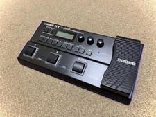 Processeur multi-effets pour