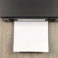  100 Sheets Papier Autocollant Imprimable Imprimante D'imprimerie