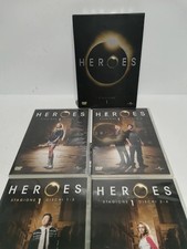 Heroes Saison 1 en Italien !!