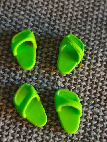 Playmobil sandales garçon - playmobil, x4
