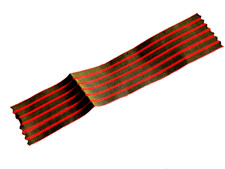 Un ruban de médaille