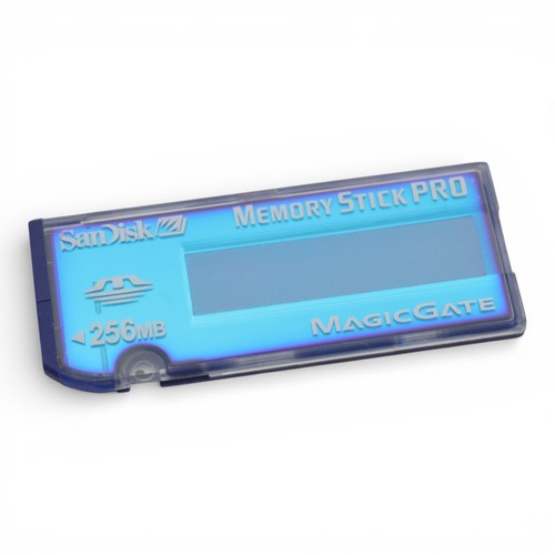 Sandisk mémoire stick pro - mémoire,