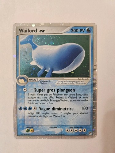 Wailord 100 - wailord,