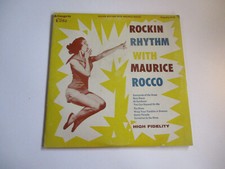 vinyle 33 tours Rockin Rhythm